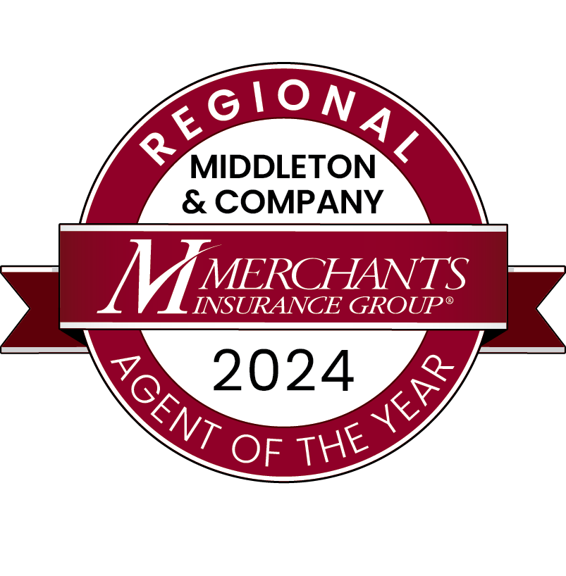 Merchants Agent of the Year